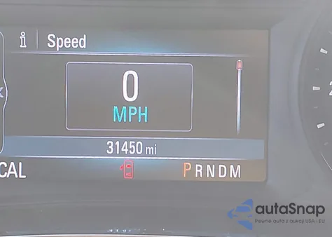 2019 Buick Encore Fwd Preferred из США, поврежденный, VIN KL4CJASB2KB916761